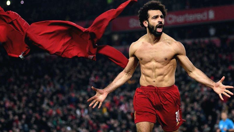 محمد صلاح إمبراطور