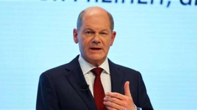 المستشار الألماني: الهيدروجين الأخضر أحد العوامل الأساسية لدعم الاقتصاد في مجال الطاقة