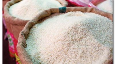 التموين: طرح نحو 300 طن أرز بالمنافذ الثابتة والمتحركة بالدقهلية