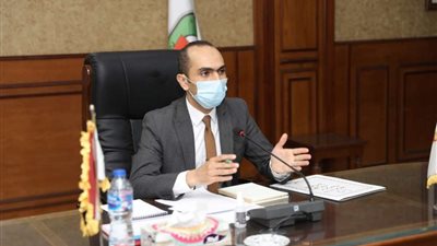 نائب محافظ سوهاج يترأس الاجتماع السابع للجنة مراجعة تراخيص أعمال البناء