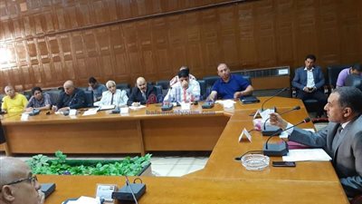 محافظة شمال سيناء تبدأ نوبتجيات وغرف العمليات لاستقبال العيد.. غدًا