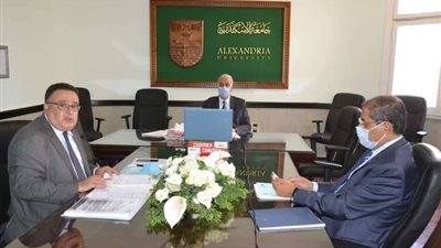 جامعة الإسكندرية: إعلان نتائج امتحانات الفرق النهائية نهاية أغسطس القادم