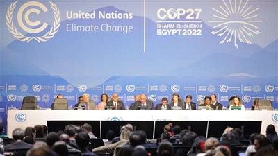 رئيس سورينام: العالم في حاجة ملحة لإجراءات ملموسة لمواجهة التغير المناخي