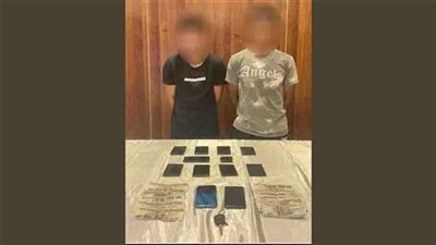 النيابه تأمر بإحالة عاطلين للمحاكمة الجنائيه بتهمه الاتجار بالمخدرات في الشروق