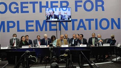 مدبولي: أزمة المناخ ستضر بالسكان الأكثر ضعفًا في العالم أولًا وقبل كل شيء