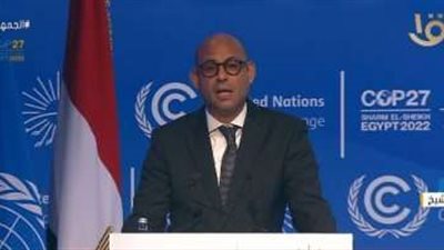 سيمون استيل: جزء هام من مؤتمر المناخ يأتي بالتغيرات التي تحدث في الواقع