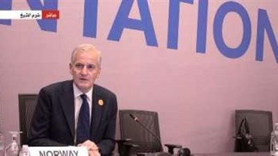 رئيس وزراء النرويج: مصر ستدعم التحول للهيدروجين الأخضر في أوروبا