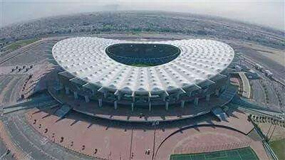 تعرف على تفاصيل استاد مباراة مصر أمام بلجيكا