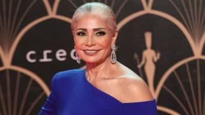 تكريم سوسن بدر بحفل افتتاح مهرجان شرم الشيخ للمسرح الشبابى