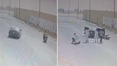 الكشف عن تفاصيل مقطع فيديو سرقة وافدين تحت تهديد السلاح بالسعودية