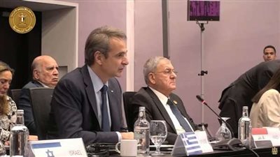 رئيس وزراء اليونان: التغيرات المناخية تؤثر على كافة مناحي الحياة