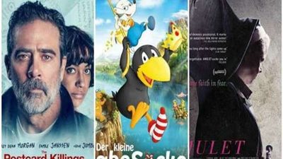 ننشر دليل الأفلام الجديدة بالسينمات في عيد الأضحى