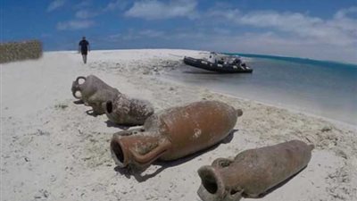 انقطاع المياه عن مناطق الساحل الشمالى