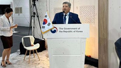 وزارة التنمية المحلية تعرض فرص التعاون مع المعهد الكوري للصناعة والتكنولوجيا البيئية في مجال المخلفات