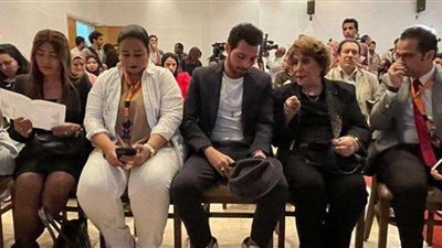 بدء فعاليات مؤتمر شرم الشيخ الدولي للمسرح الشبابي