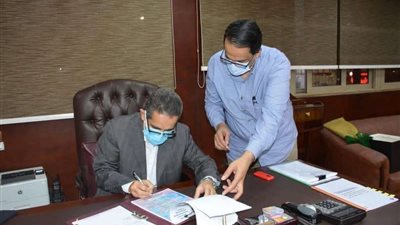 محافظ الغربية يعتمد نتيجة الدور الثاني للشهادة الإعدادية