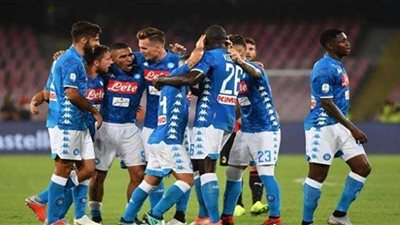 نابولي يقسو على إمبولي بهدفين نظيفين في الدوري الإيطالي