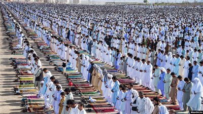 تعرف على مواعيد صلاة عيد الأضحى فى محافظات مصر