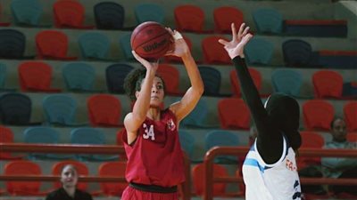 الأهلي يهزم سموحة ويتأهل لنهائي دوري المرتبط لسيدات كرة السلة