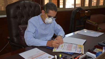 محافظ الغربية يعتمد نتيجة الشهادة الإعدادية للترم الثاني