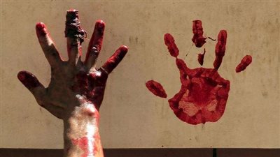 تعرف على أصل ظاهرة التخميس بدماء الأضاحي