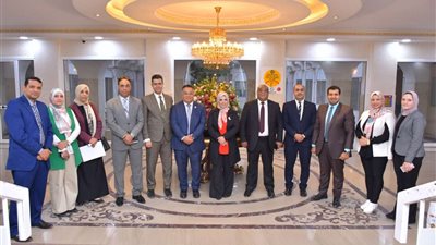 بروتوكول تعاون بين نقابة محامي شمال القاهرة وجامعة الأزهر