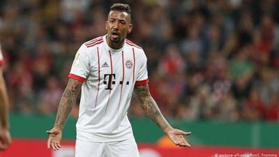 بواتينج يطالب زملاءه بالانحناء في دوري الأبطال