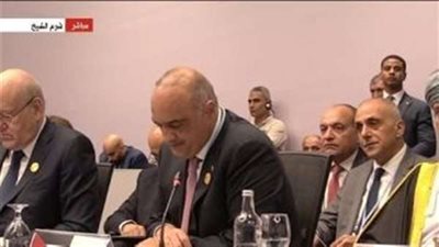 رئيس وزراء الأردن من شرم الشيخ: نتعهد باتخاذ كافة الإجراءات المتعلقة بمكافحة تغير المناخ