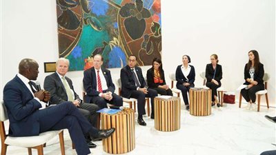 cop27| وزيرة البيئة: إطلاق تقرير المناخ والتنمية بالتعاون مع البنك الدولي