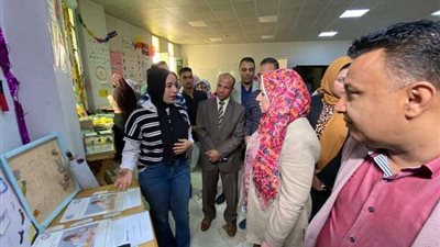 افتتاح أول معمل لصعوبات التعلم بكلية علوم ذوى الاحتياجات بجامعة بنى سويف