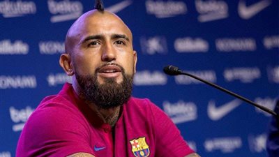 فيدال يواجه رسالة لنجم ريال مدريد: ابحث عن مستقبلك