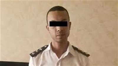 الضابط المزيف بعين شمس: «الأهالي صدقوني لأنني رسمت الخطة كويس»