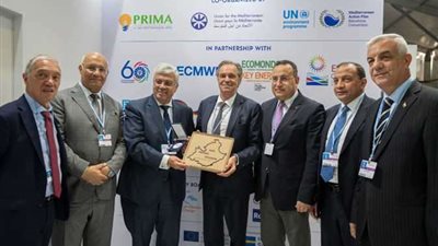 رينود موسيلير يؤكد على عمق العلاقات بين مصر وفرنسا