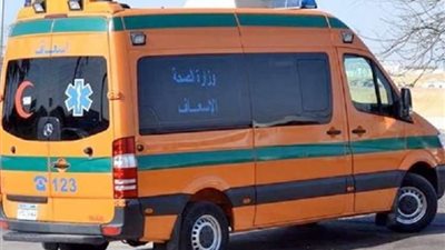 16 مصاباً في حادث تصادم قطار بأتوبيس بمحافظة الشرقية