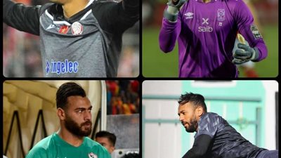 محمد الشناوي يكتسح استفتاءً للكاف