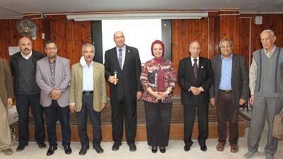 انطلاق أعمال الندوة التوعوية «قضايا المناخ والطاقة والمياه» بجامعة أسيوط