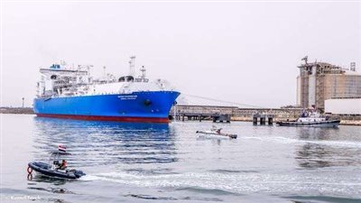 ميناء دمياط يتداول 31 سفينة للحاويات والبضائع العامة اليوم