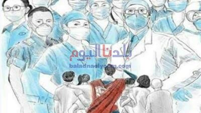 هكذا هنأت الصحة شهداء الجيش الأبيض بعيد الأضحى