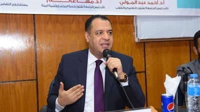 نائب رئيس جامعة أسيوط السابق يحذر من محاولات إحداث الانقسام والفرقة في المجتمع