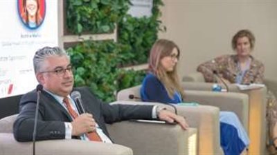 اقتصادية قناة السويس تشارك في جلسة عامة لمنتدى الأعمال البريطاني