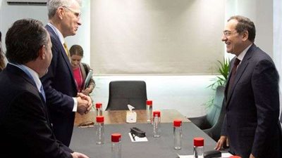 مباحثات مشتركة بين مصر وأمريكا لزيادة التعاون فى مجالات الطاقة