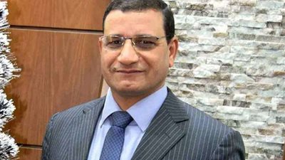 تعيين عماد صموئيل عميدا لـ  كلية التربية بسوهاج