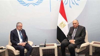 روسيا وتركيا تعلنان التزامهما بدعم أهداف مؤتمر شرم الشيخ للمناخ ونجاحه