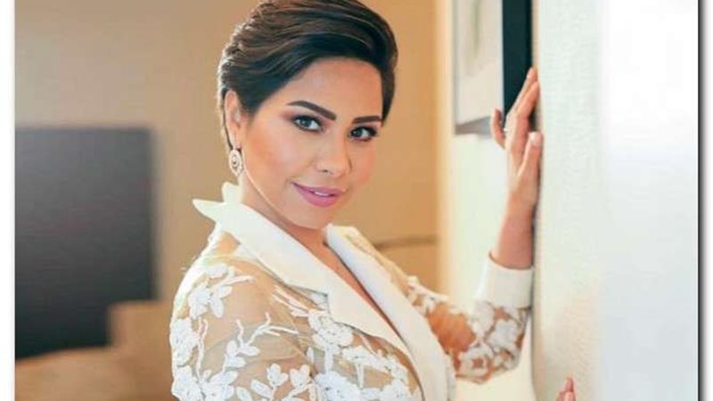 الفنانة شيرين عبد