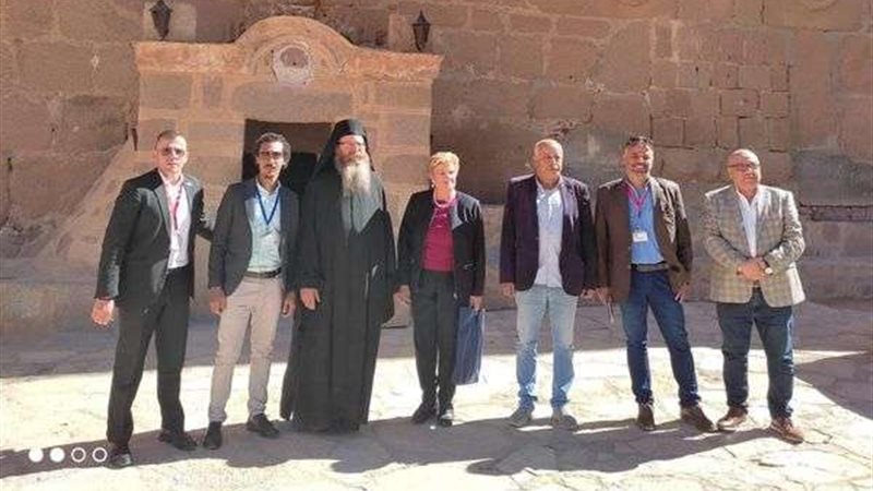 السيدة الاولي لجمهورية