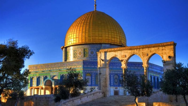 المسجد الأقصي