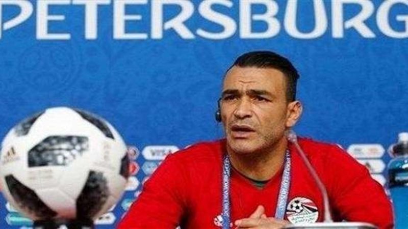 عصام الحضري