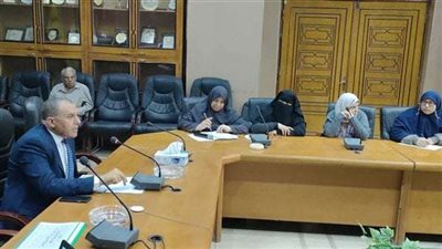 497 مليون جنيه مقترحات الخطة الاستثمارية الجديدة بشمال سيناء