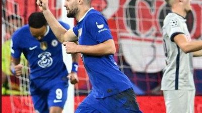 زياش يقود الهجوم.. تشكيل تشيلسي لمواجهة نادي مانشستر سيتي بكأس الرابطة