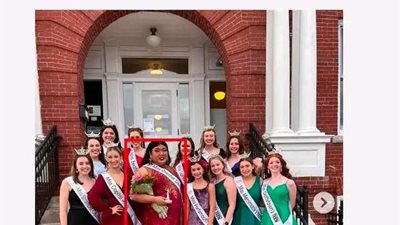 ذكر متحول يفوز بمسابقة ملكة جمال في ولاية نيوهامشر الأمريكية